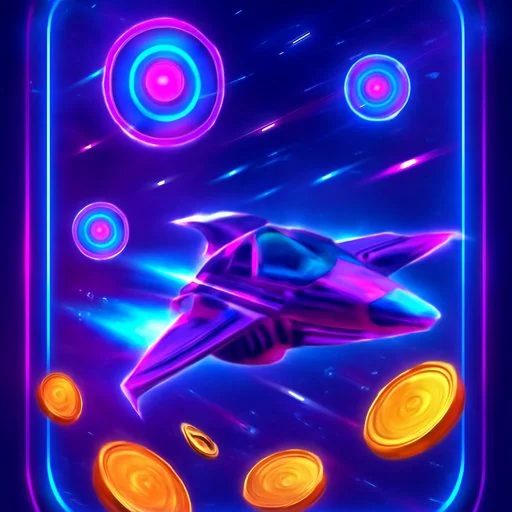 SouL777 Rocket পিন স্ক্রিন
